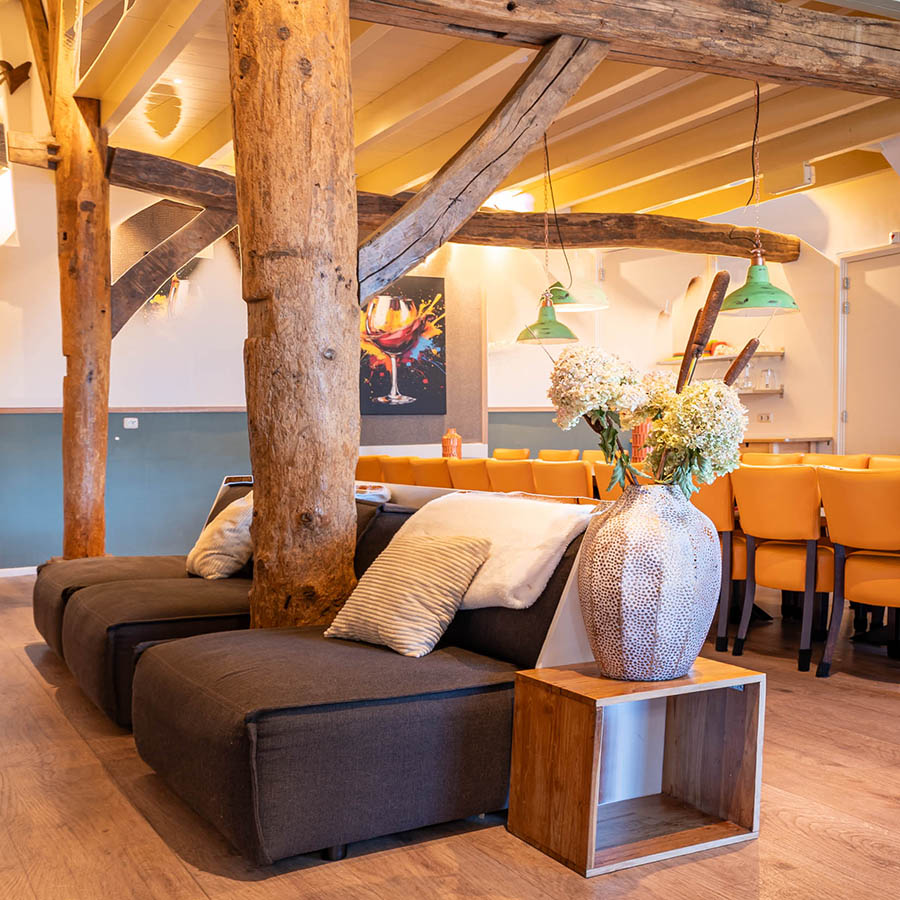 Rustpunt Vakantiepark de Toffe Peer